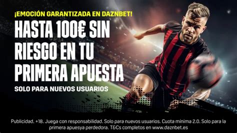 promociones dazn bet